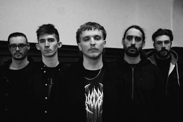 Godeater Band Promo Photo 2020
