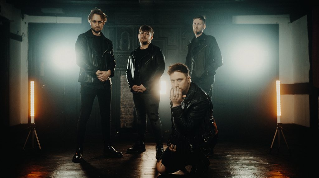 With Their Newest Release, Kill The Ideal Are Here To ‘Save The World’ With Normandie Frontman Philip Strand