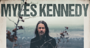Myles Kennedy - The Ides Of March Album Cover Artwork