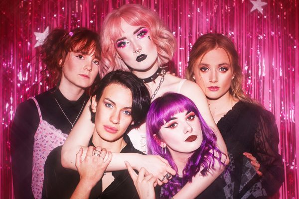 Venus Grrrls Band