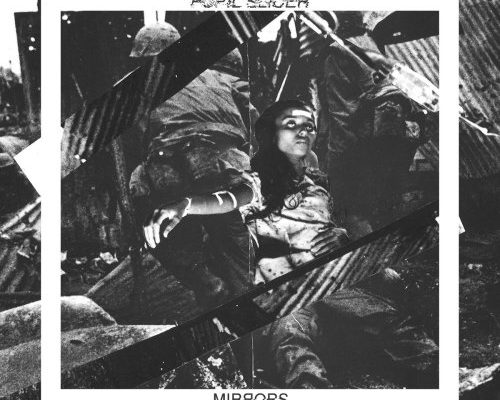 Pupil Slicer - Mirrors Album Cover Artwork