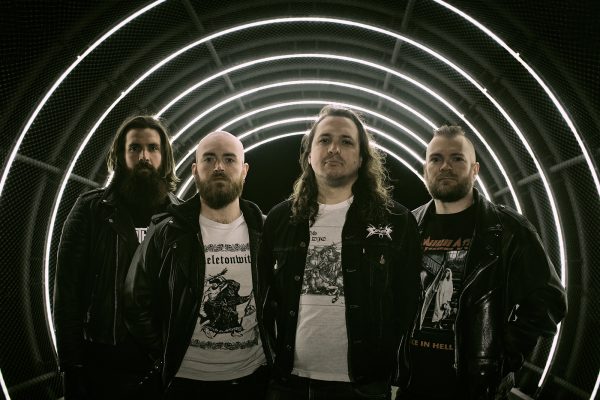 Terminalist Band Photo 2021 by Johan Von Bulow