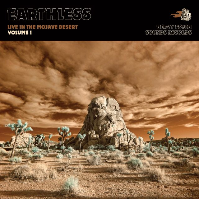Earthless - Live In The Mojave Desert