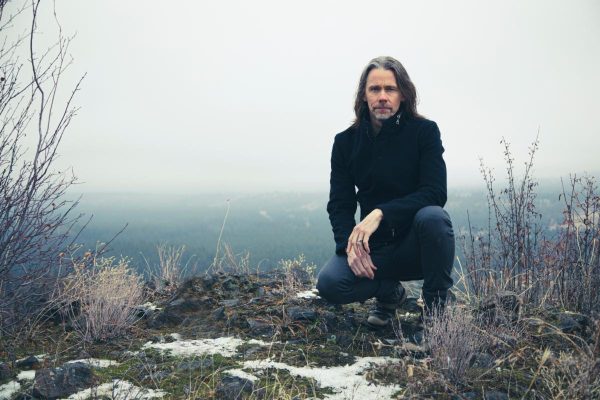 Myles Kennedy 2021 Promo Photo