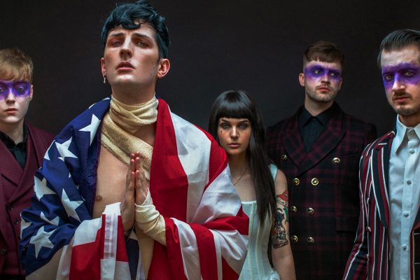 Creeper Band Promo Photo June 2021