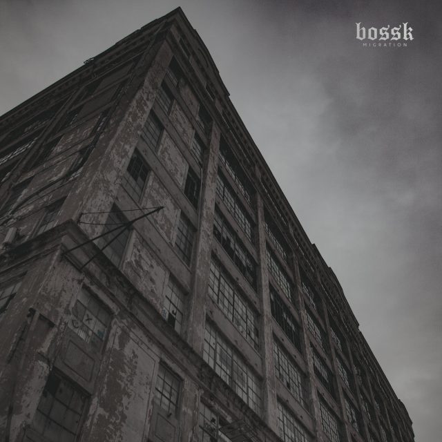 Bossk - Migration Album Cover Artwork