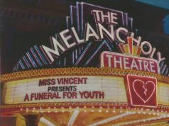 Miss Vincent - A Funeral For Youth Album Cover Artwork
