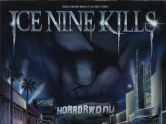 Ice Nine Kills - The Silver Scream 2: Welcome To Horrorwood Album Cover Artwork