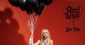 Avril Lavigne - Love Sux Album Cover Artwork