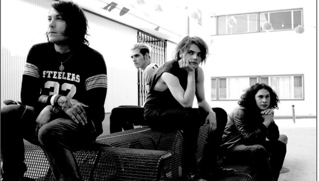 My Chemical Romance Share Support Acts For Hugely Anticipated Tour ...