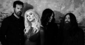 The Pretty Reckless - Band Promo Photo March 2022