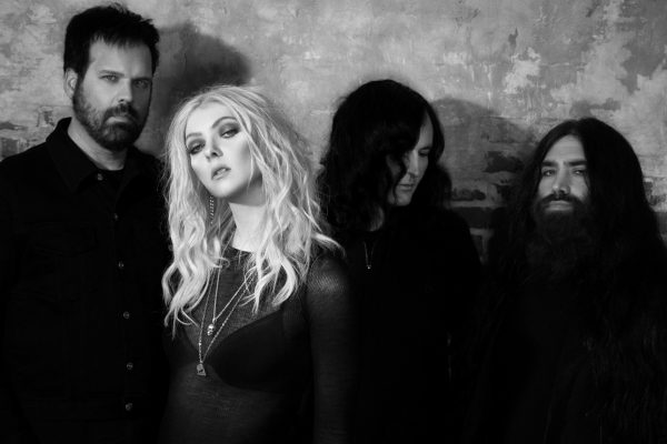 The Pretty Reckless - Band Promo Photo March 2022