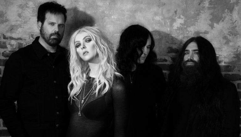The Pretty Reckless - Band Promo Photo March 2022