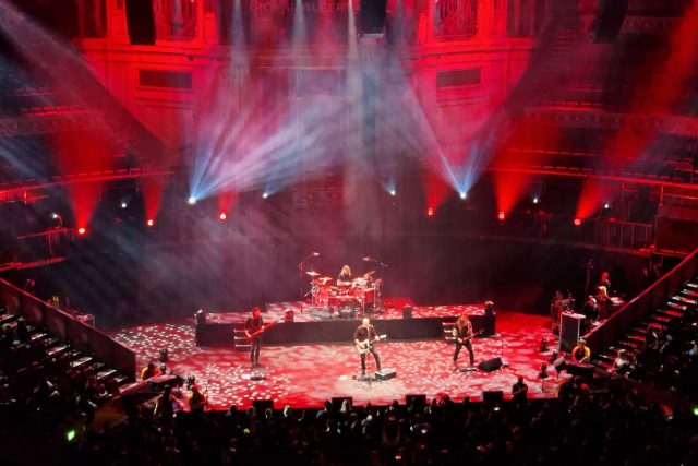 Devin Townsend - Royal Albert Hall - Header Image April 2022