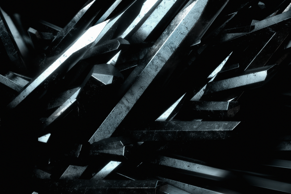 Northlane - Obsidian Album Cover Artwork