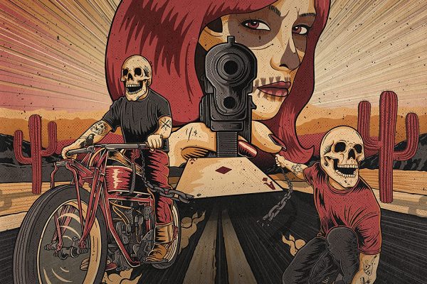Reef - Shoot Me Your Ace Album Cover Artwork