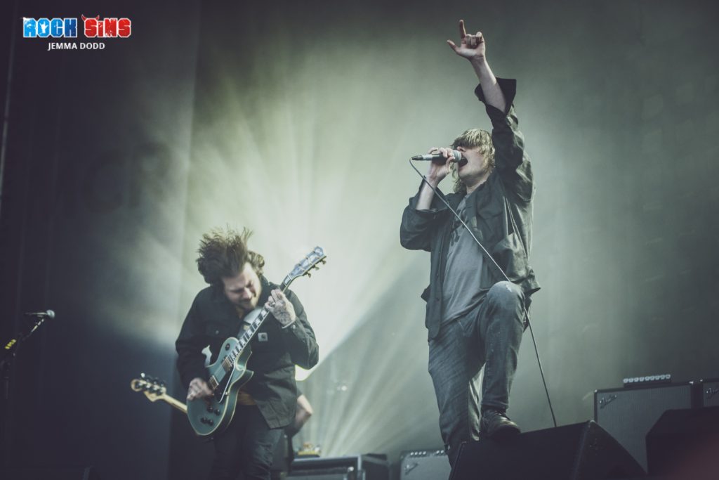 My Chemical Romance Announce Two UK Headline Shows - Rock Sins