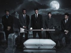 Ice Nine Kills 2022 Band Promo Photo