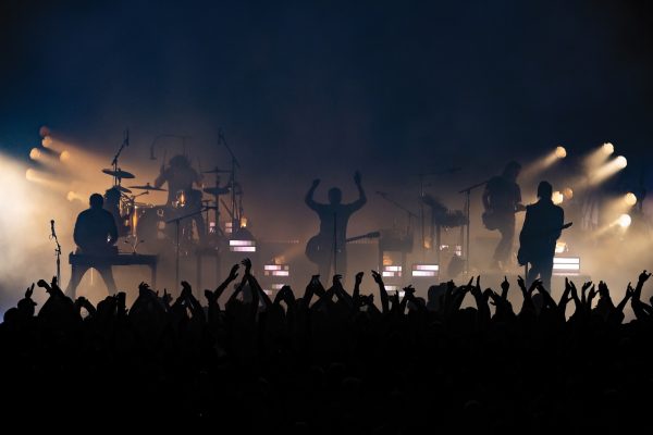 Nine Inch Nails Promo Photo - Corinne Schiavone