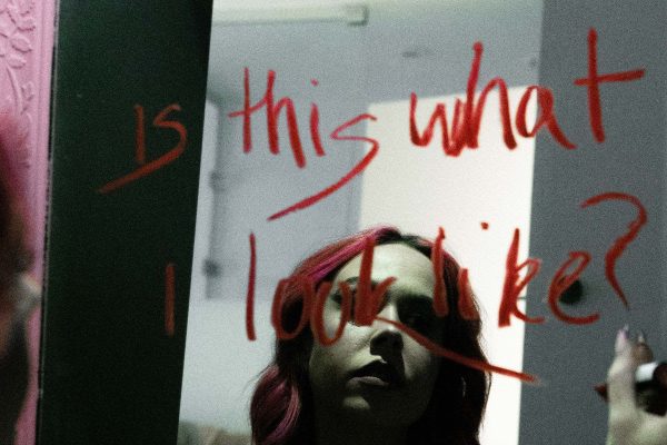 Yours Truly - is this what i look like EP cover artwork