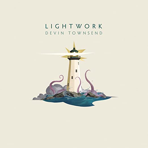 Devin Townsend - Lightwork Album Cover Artwork