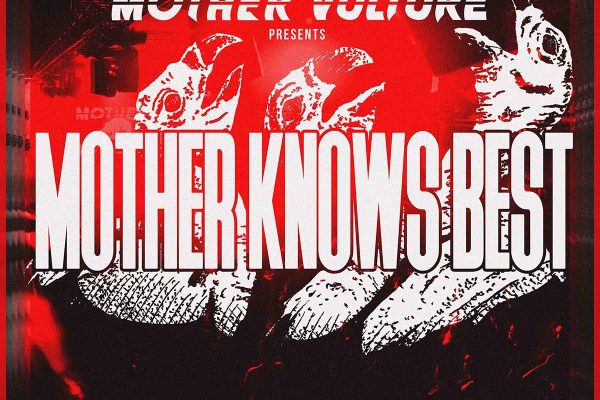 Mother Vulture - Mother Knows Best Album Cover Artwork