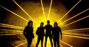Metallica - November 2022 Promo Photo