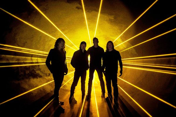 Metallica - November 2022 Promo Photo