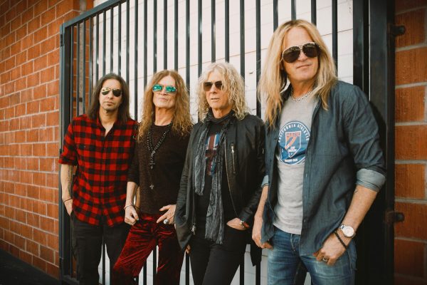 The Dead Daisies - November 2022 Promo Photo