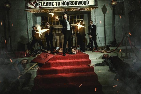 Ice Nine Kills Band Promo Photo