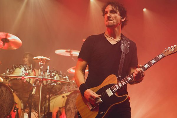 Gojira Header Image, Cardiff International Arena, February 2023