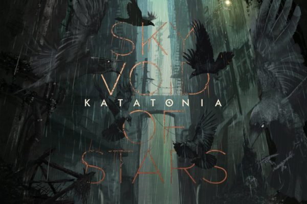 Katatonia - Sky Void Of Stars Album Artwork