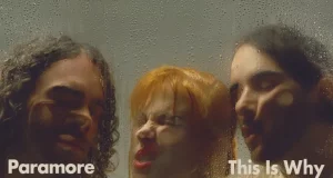 Paramore - This Is Why Album Cover Artwork