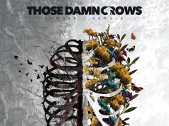Those Damn Crows Inhale / Exhale Album Cover Artwork
