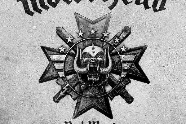 Motorhead - Bad Magic - Seriously Bad Magic Album Cover Artwork
