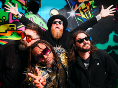 Skindred New Promo Picture March 2023
