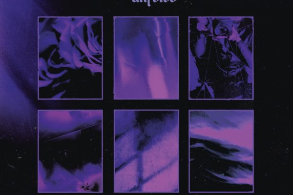 As Everything Unfolds - Ultraviolet Album Cover Artwork