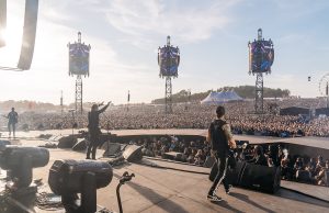 Alter Bridge - Download Festival 2023 by Abbie Shipperley