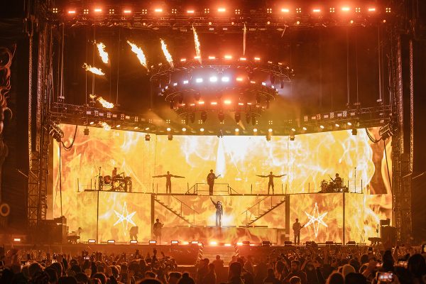 Bring Me The Horizon - Download Festival 2023 Header Image by Abbie Shipperley