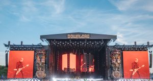 Download Festival 2023 - Metallica Header Image taken by Andrew Whitton
