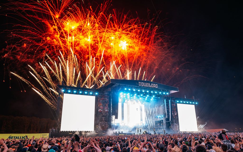 Metallica - Download Festival 2023 / Todd Owyoung