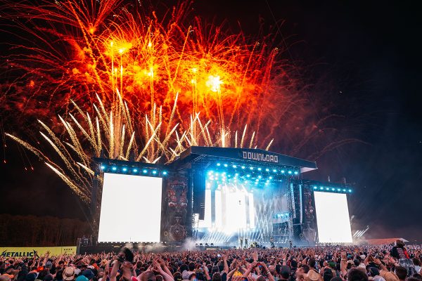 Metallica - Download Festival 2023 / Todd Owyoung