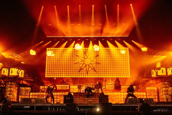 Slipknot - Download Festival / Todd Owyoung