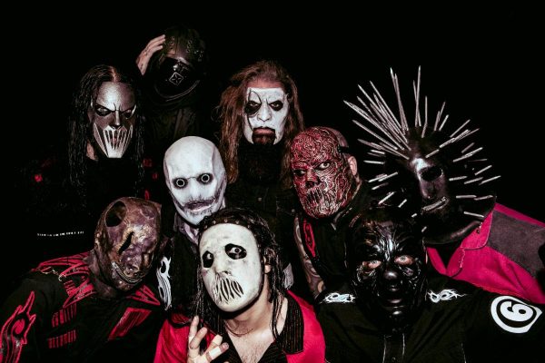 Slipknot Band Promo Photo July 2023
