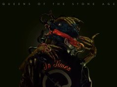 Queens Of The Stone Age - In Times New Roman Album Cover Artwork