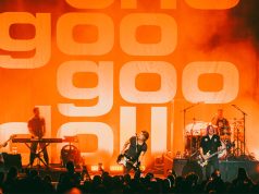 Goo Goo Dolls - Nick Allan, London, June 2023 - CoverPhoto