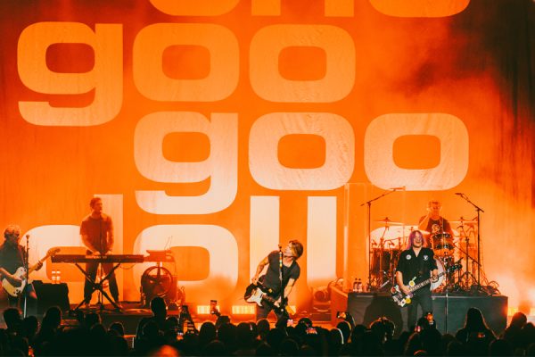 Goo Goo Dolls - Nick Allan, London, June 2023 - CoverPhoto