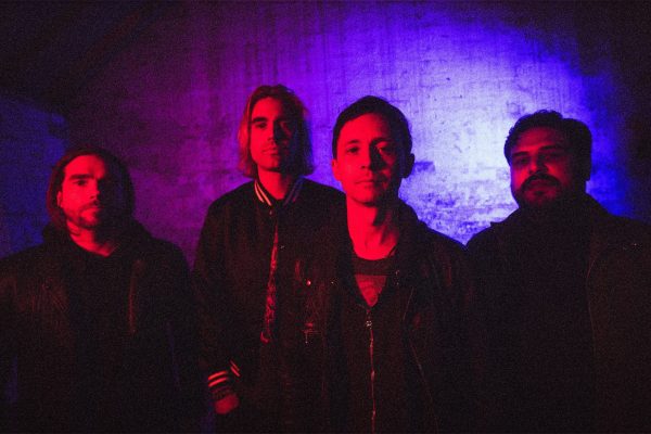 Fightstar Band Promo Photo November 2023 - web