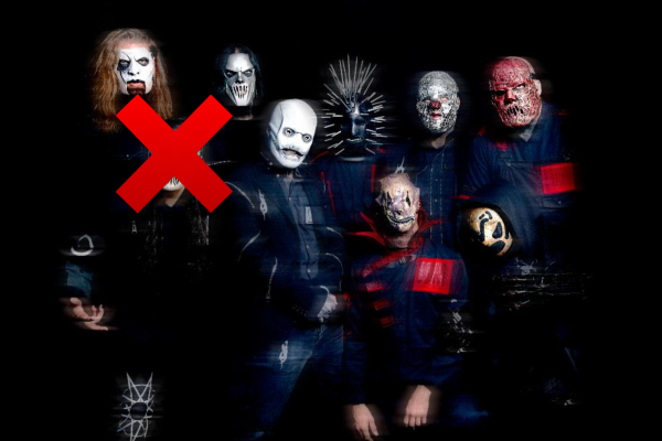 Slipknot - With No Jay Weinberg