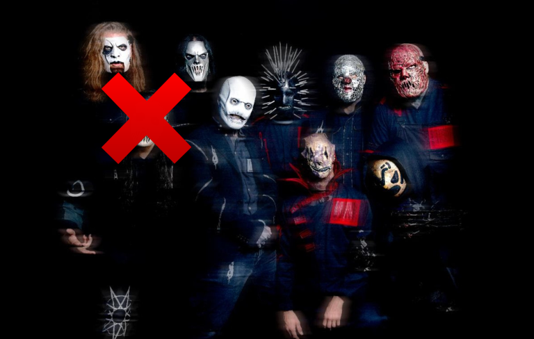 Slipknot - With No Jay Weinberg